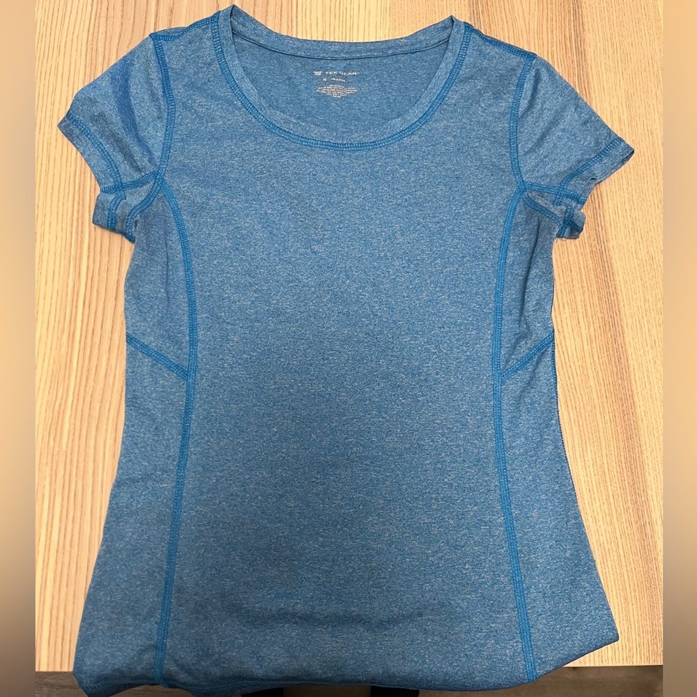 Tek Gear - Blue Athletic Top - Size X-Small